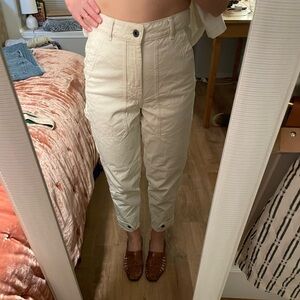 Zara Utility Pants